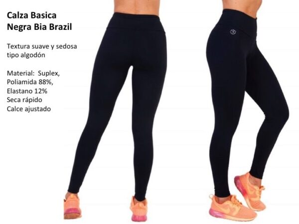 Calza Deportiva Larga Suplex Negro BIA BRAZIL-1 Calza Deportiva Larga Suplex Negro BIA BRAZIL_LE4069c1_biabrazil_Chile_1