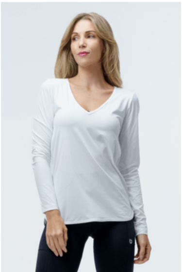 Polera Dryfit Manga Larga Emotion Bro fitwear