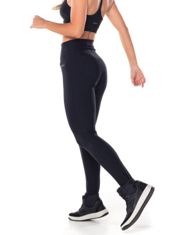 Calza Leggings Negro FS1420 Textura vestem