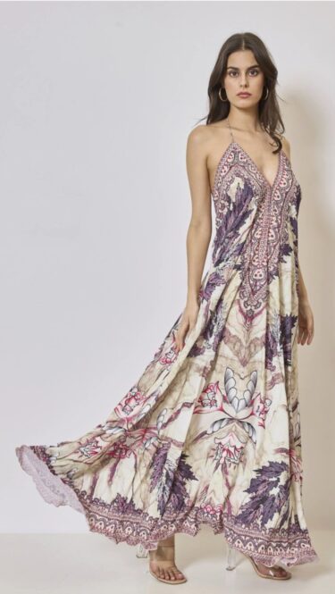 Vestido Flow Estampado Frime Vestido Flow Estampado Frime_F5357_biabrazil_Chile