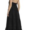 Vestido Negro con correas finas Importado de Francia-2 Vestido Negro con correas finas Importado de Francia_Myracle1_biabrazil_Chile_2