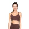 Calza Capri Suplex color Chocolate Bia Brazil-1 Calza Capri Suplex color Chocolate Bia Brazil_SL4069chocolate_biabrazil_Chile_1 / Top Deportivo Chocolate Suplex Bia Brazil_Bt601choco_biabrazil_Chile
