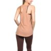 Calza Capri Suplex color Chocolate Bia Brazil-5 Calza Capri Suplex color Chocolate Bia Brazil_SL4069chocolate_biabrazil_Chile_5 / Polera deportiva dryfit Machiatto Bia Brazil_TT4756choco_biabrazil_Chile_1