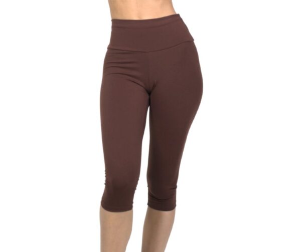 Calza Capri Suplex color Chocolate Bia Brazil Calza Capri Suplex color Chocolate Bia Brazil_SL4069chocolate_biabrazil_Chile