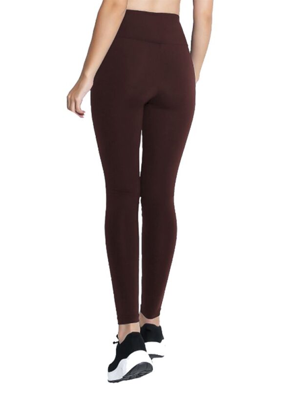 Calza deportiva Suplex Chocolate Bia Brazil-1 Calza deportiva Suplex Chocolate Bia Brazil_LE4069choco_biabrazil_Chile_1