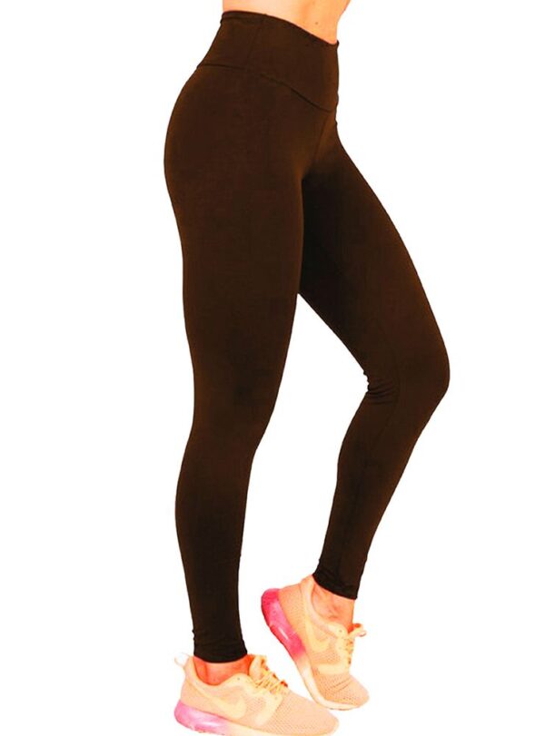 Calza deportiva Suplex Chocolate Bia Brazil-2 Calza deportiva Suplex Chocolate Bia Brazil_LE4069choco_biabrazil_Chile_2