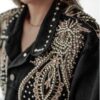 Chaqueta de Jeans Rock Negra Couture Bordado y perlas-2 Chaqueta de Jeans Rock Negra Couture Bordado y perlas_8030black_biabrazil_Chile_2