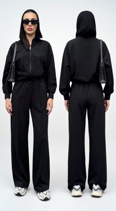 Conjunto de Punta Black con Capuchon