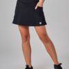 Falda Shorts Negro (Tenis, Padel) con calzas cortas Vestem Falda Shorts Negro (Tenis, Padel) con calzas cortas Vestem_SA106_biabrazil_Chile