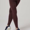 Leggings Deportivo con Bolsillos Negro y Chocolate Vestem-2 Leggings Deportivo con Bolsillos Negro y Chocolate Vestem_FS1606_biabrazil_Chile_2