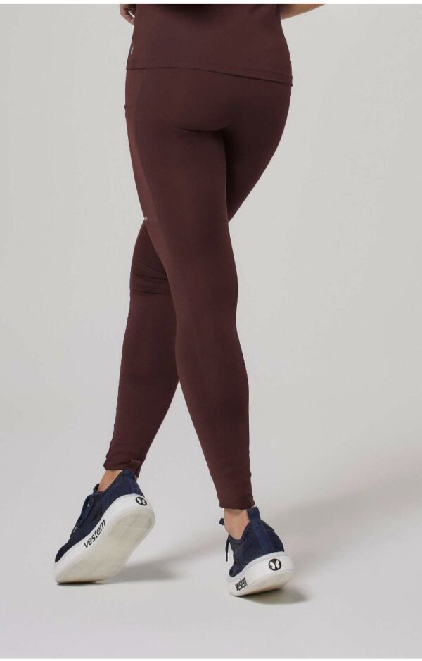 Leggings Deportivo con Bolsillos Negro y Chocolate Vestem-2 Leggings Deportivo con Bolsillos Negro y Chocolate Vestem_FS1606_biabrazil_Chile_2