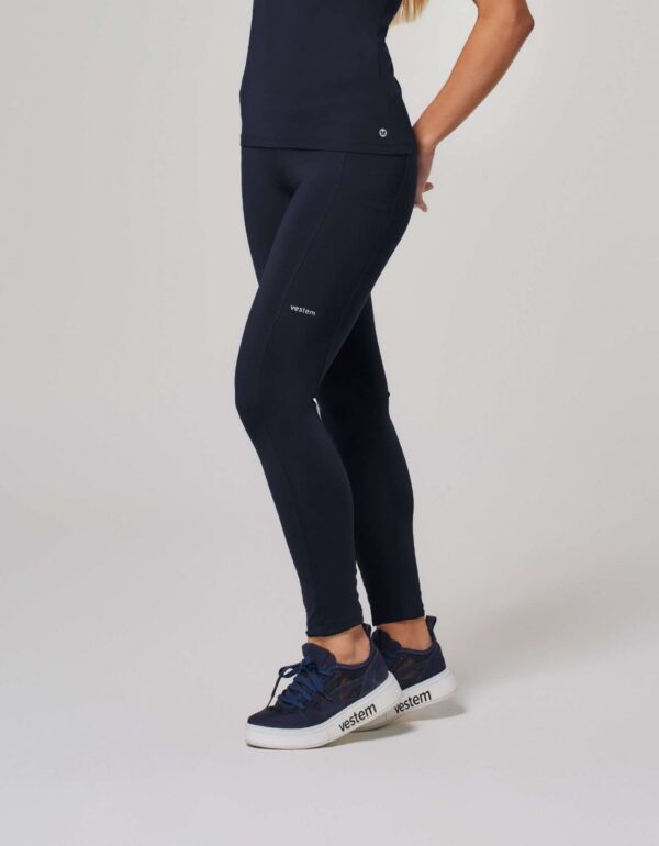 Leggings Deportivo con Bolsillos Negro y Chocolate Vestem-3 Leggings Deportivo con Bolsillos Negro y Chocolate Vestem_FS1606_biabrazil_Chile_3