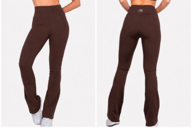 Calza Pantalon Suplex color Cafe Chocolate Bia Brazil