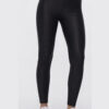 LE4069trilobapreto1 Leggings Cintura Alta Negro Metalizado Bia Brazil