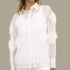 Blusa blanca de seda con flores en relieve-1 Blusa blanca de seda con flores en relieve_J28500blanco_biabrazil_Chile_1
