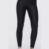 Leggings Cintura Alta Negro Metalizado Bia Brazil Leggings Cintura Alta Negro Metalizado Bia Brazil_LE4069ctrilobalpreto_biabrazil_Chile