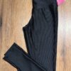Leggings Cintura Alta Negro Metalizado Bia Brazil-2 Leggings Cintura Alta Negro Metalizado Bia Brazil_LE4069ctrilobalpreto_biabrazil_Chile_2