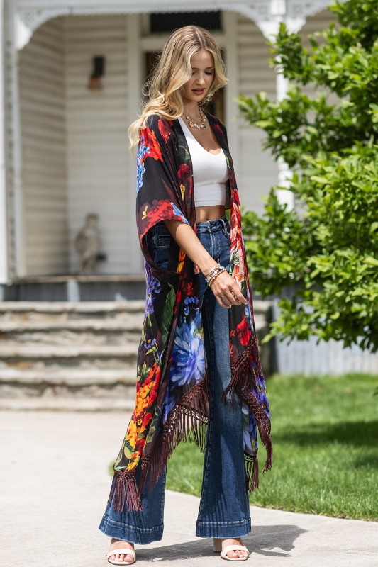 22841591_02ebf099-cd61-4c4c-a8f9-665890d40e0c Kimono Largo Pintado Flecos
