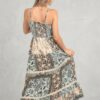 F4F48_2 Vestido Largo Boho Chic Estampado