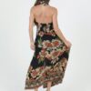 Maxivestido Halter con Tajo_2 Maxivestido Halter con Tajo