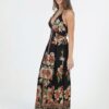 Maxivestido Halter con Tajo_4 Maxivestido Halter con Tajo